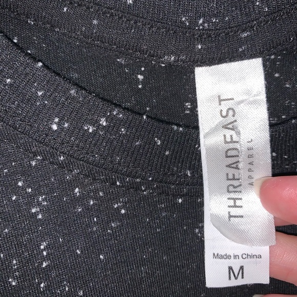 Speckled St. Augustine t shirt - Picture 3 of 3